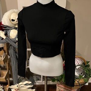 Garage Crop Top